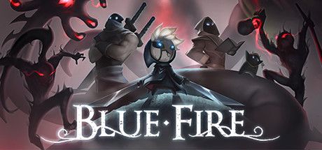 Blue Fire box art for Playstation 4